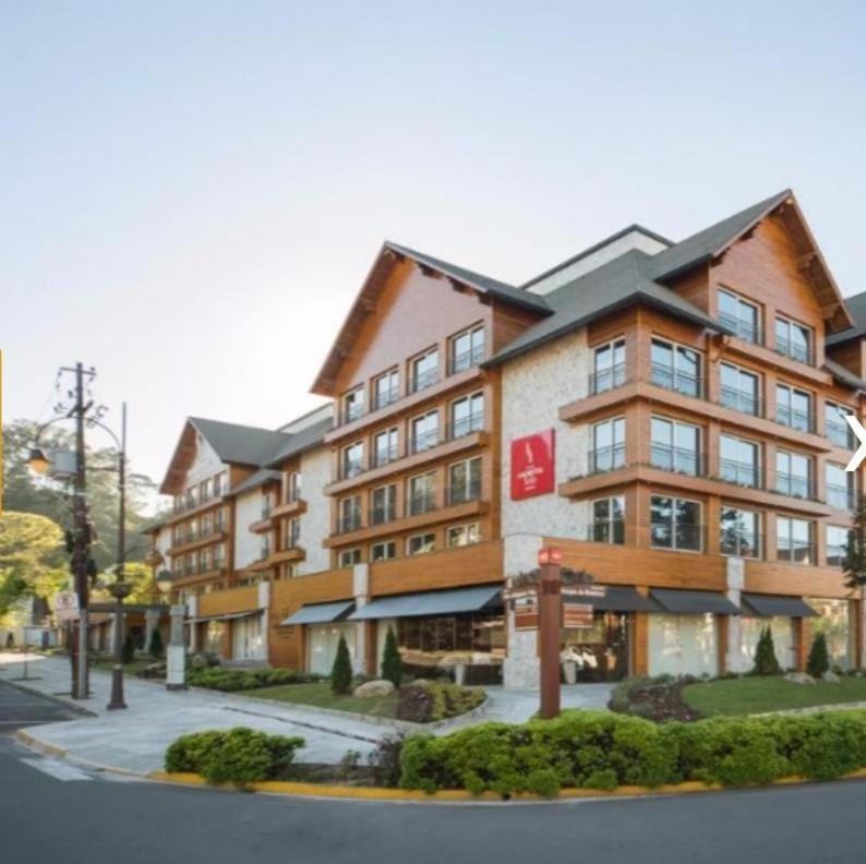 Hotel Laghetto Stilo Borges グラマド エクステリア 写真 The hotel