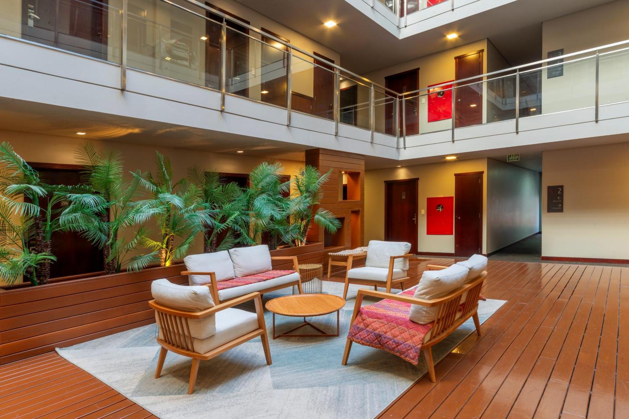 Hotel Laghetto Stilo Borges グラマド エクステリア 写真
