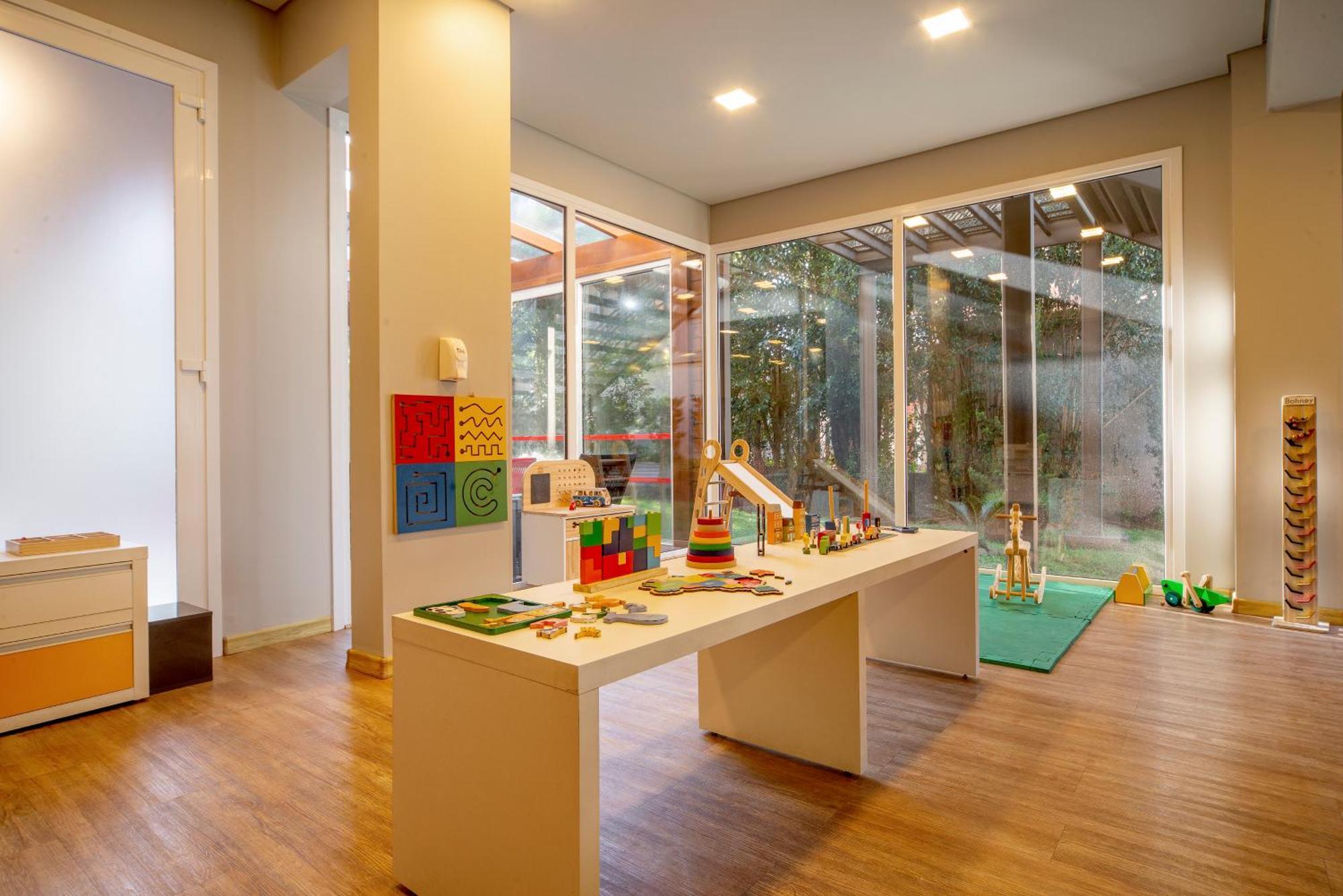 Hotel Laghetto Stilo Borges グラマド エクステリア 写真 A room at the LEGO House