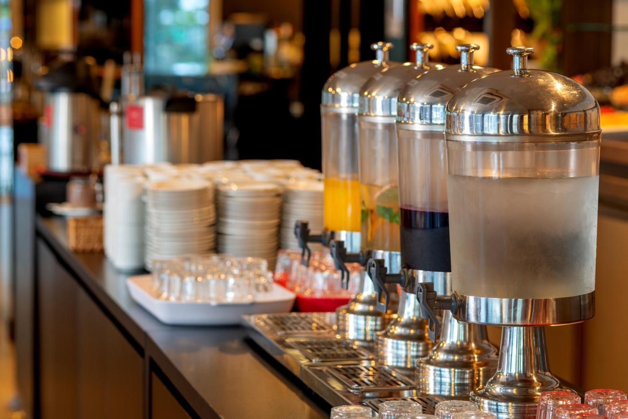 Hotel Laghetto Stilo Borges グラマド エクステリア 写真 A beer tap