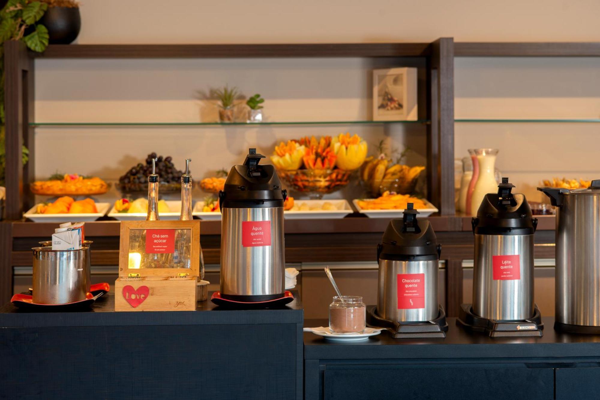 Hotel Laghetto Stilo Borges グラマド エクステリア 写真 Coffee pots