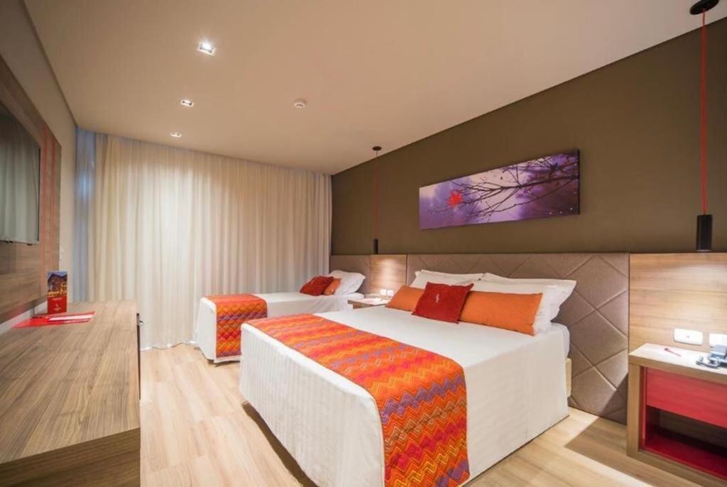 Hotel Laghetto Stilo Borges グラマド エクステリア 写真