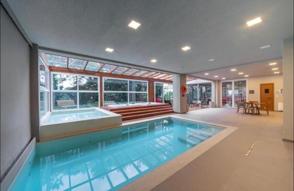Hotel Laghetto Stilo Borges グラマド エクステリア 写真 Swimming pool